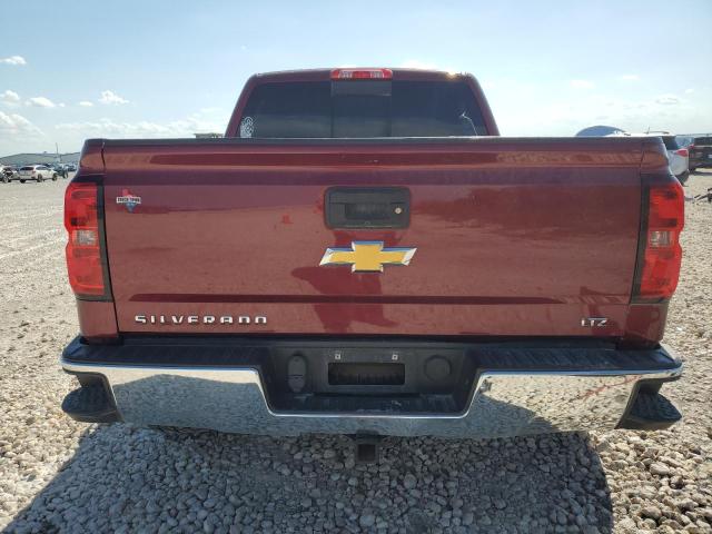 2015 CHEVROLET SLVRD 1500 3GCUKSEC4FG171686