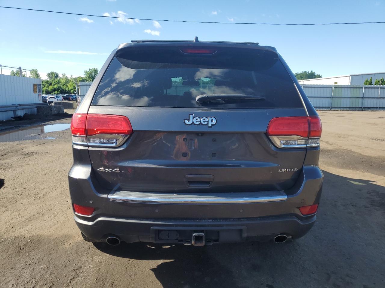 1C4RJFBG0EC463781 2014 Jeep Grand Cherokee Limited