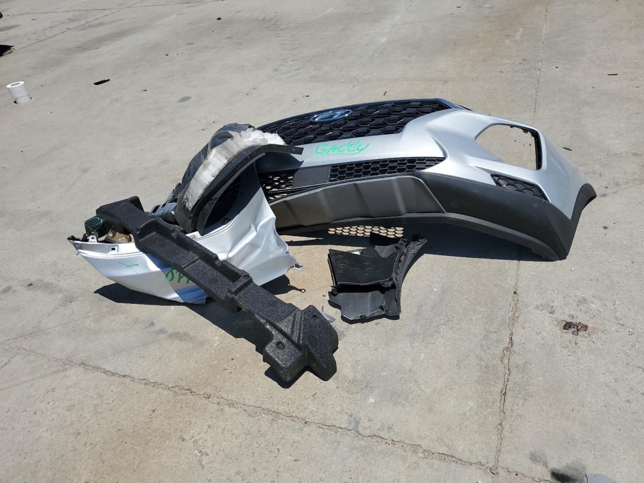 5NMS23AD5LH176424 2020 Hyundai Santa Fe Se