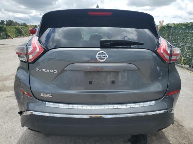 2018 NISSAN MURANO S - 5N1AZ2MG0JN126324