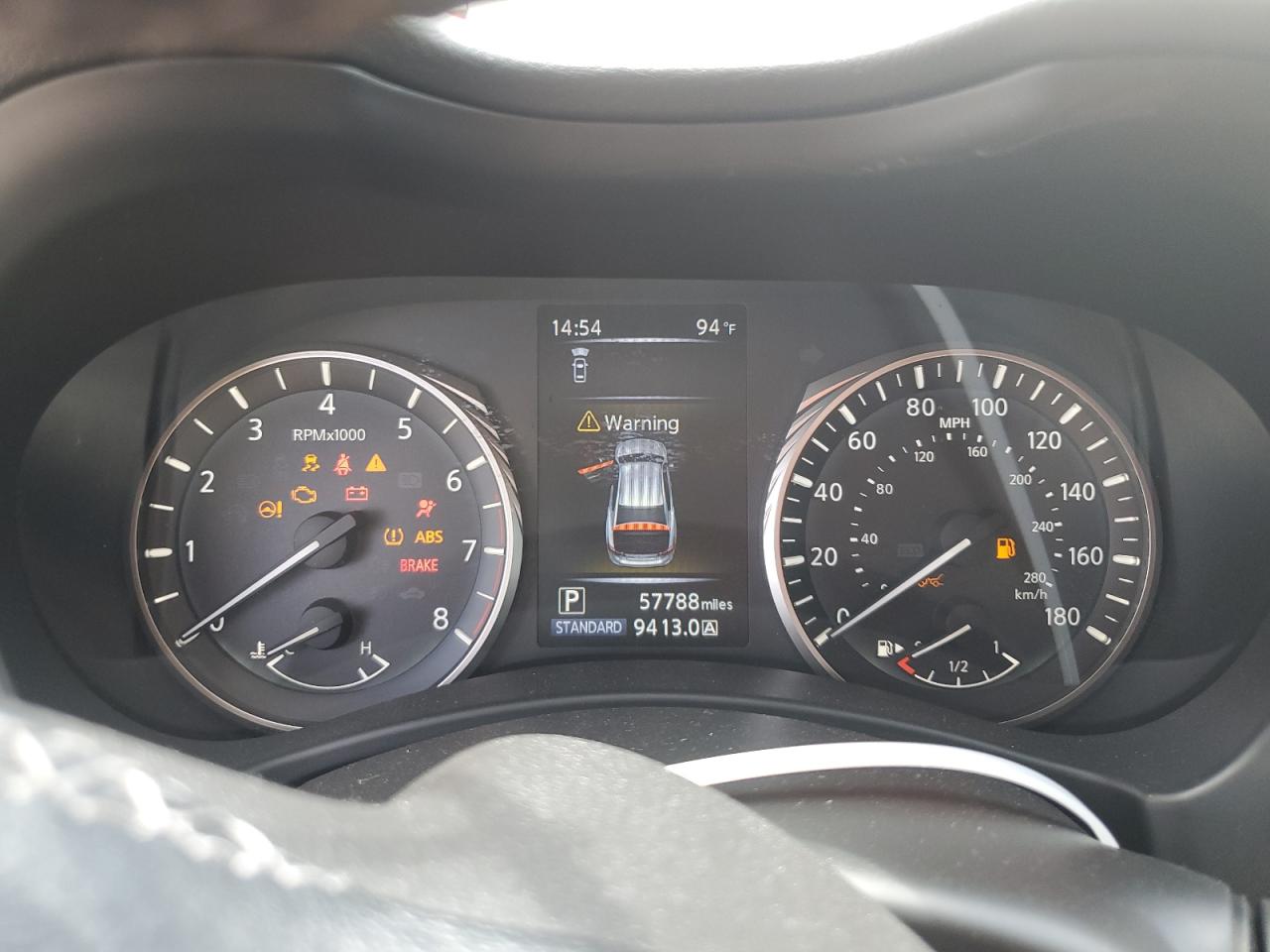 JN1CV7AP9KM110062 2019 Infiniti Q50 Pure