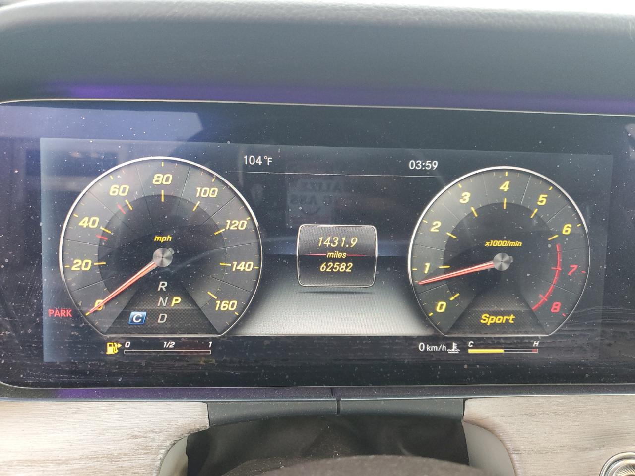 WDD1K6GB0JF037546 2018 Mercedes-Benz E 400 4Matic