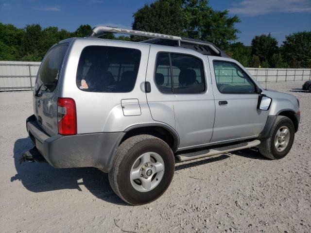 2002 Nissan Xterra Xe VIN: 5N1ED28T72C539605 Lot: 60564854
