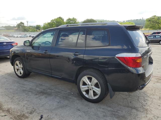 2008 Toyota Highlander Sport VIN: JTEES43AX82021560 Lot: 57887774