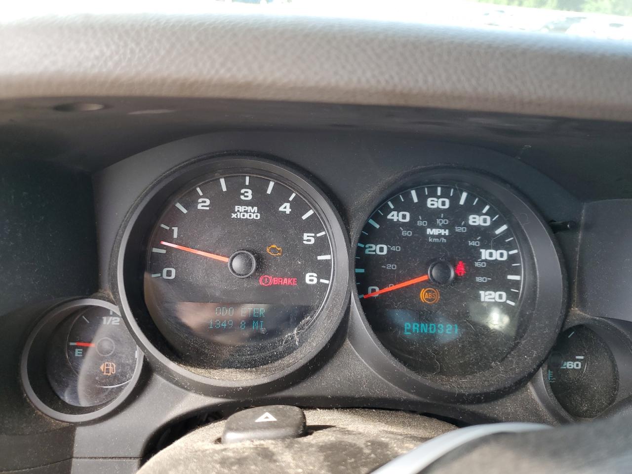 1GCEC14X78Z184774 2008 Chevrolet Silverado C1500