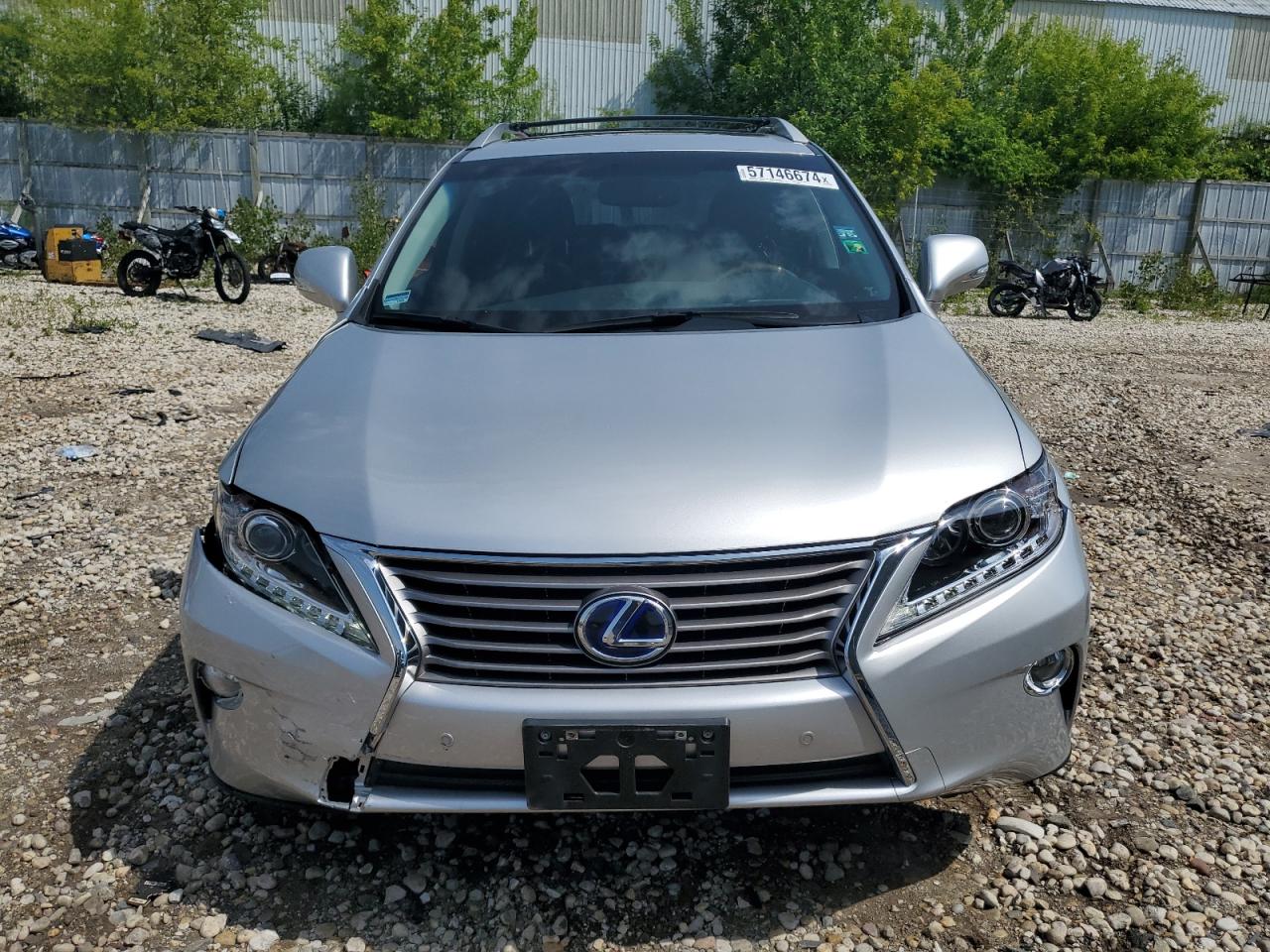 JTJBC1BA4E2069830 2014 Lexus Rx 450