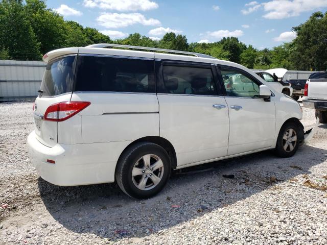 2017 Nissan Quest S VIN: JN8AE2KP6H9170032 Lot: 58937244