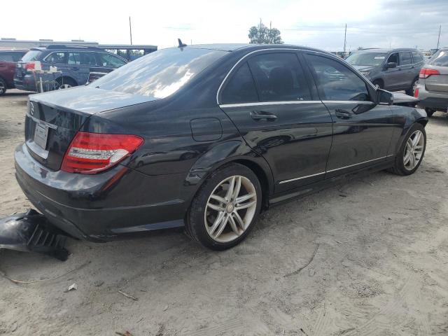 2013 Mercedes-Benz C 250 VIN: WDDGF4HB2DR291697 Lot: 57077194