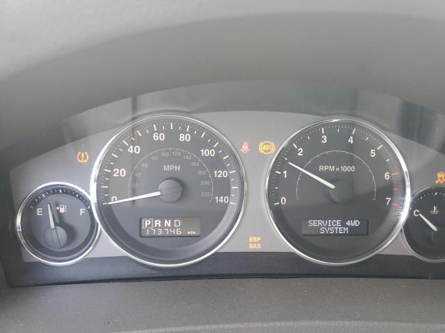 2008 Jeep Grand Cherokee Limited VIN: 1J8HR58N18C236035 Lot: 59103914