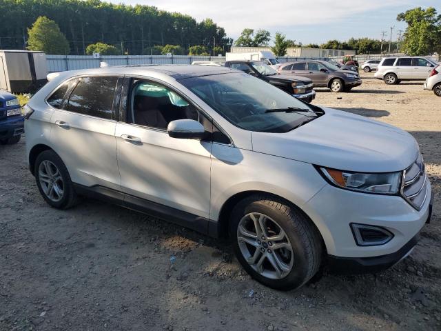 2015 Ford Edge Titanium VIN: 2FMTK3K86FBB99053 Lot: 56763064