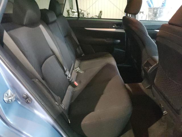 2012 Subaru Outback 2.5I Premium VIN: 4S4BRBCC7C3227216 Lot: 58700794