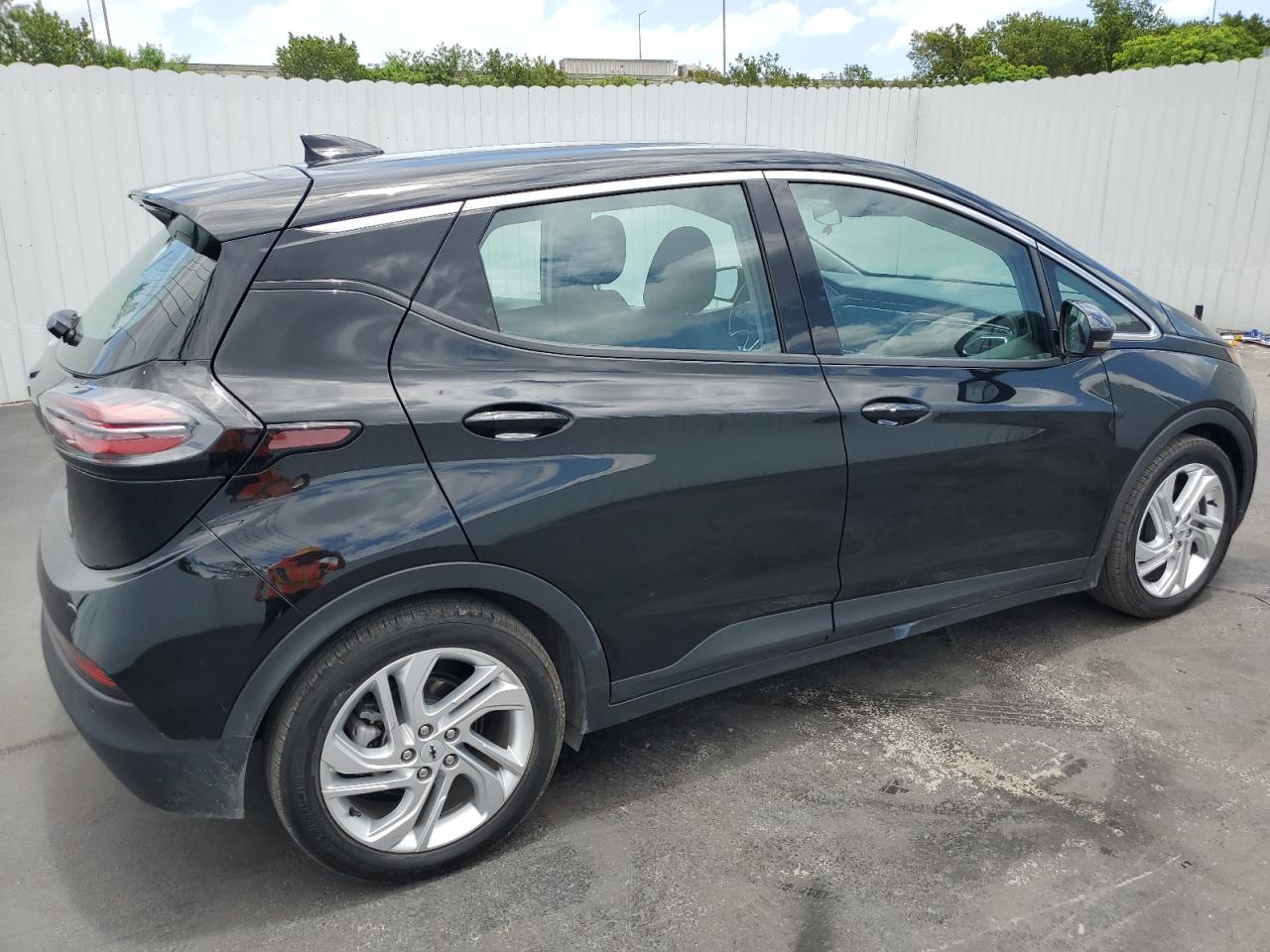 2023 Chevrolet Bolt Ev 1Lt vin: 1G1FW6S08P4148434