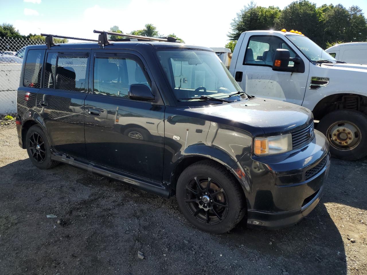 JTLKT324564039688 2006 Toyota Scion Xb