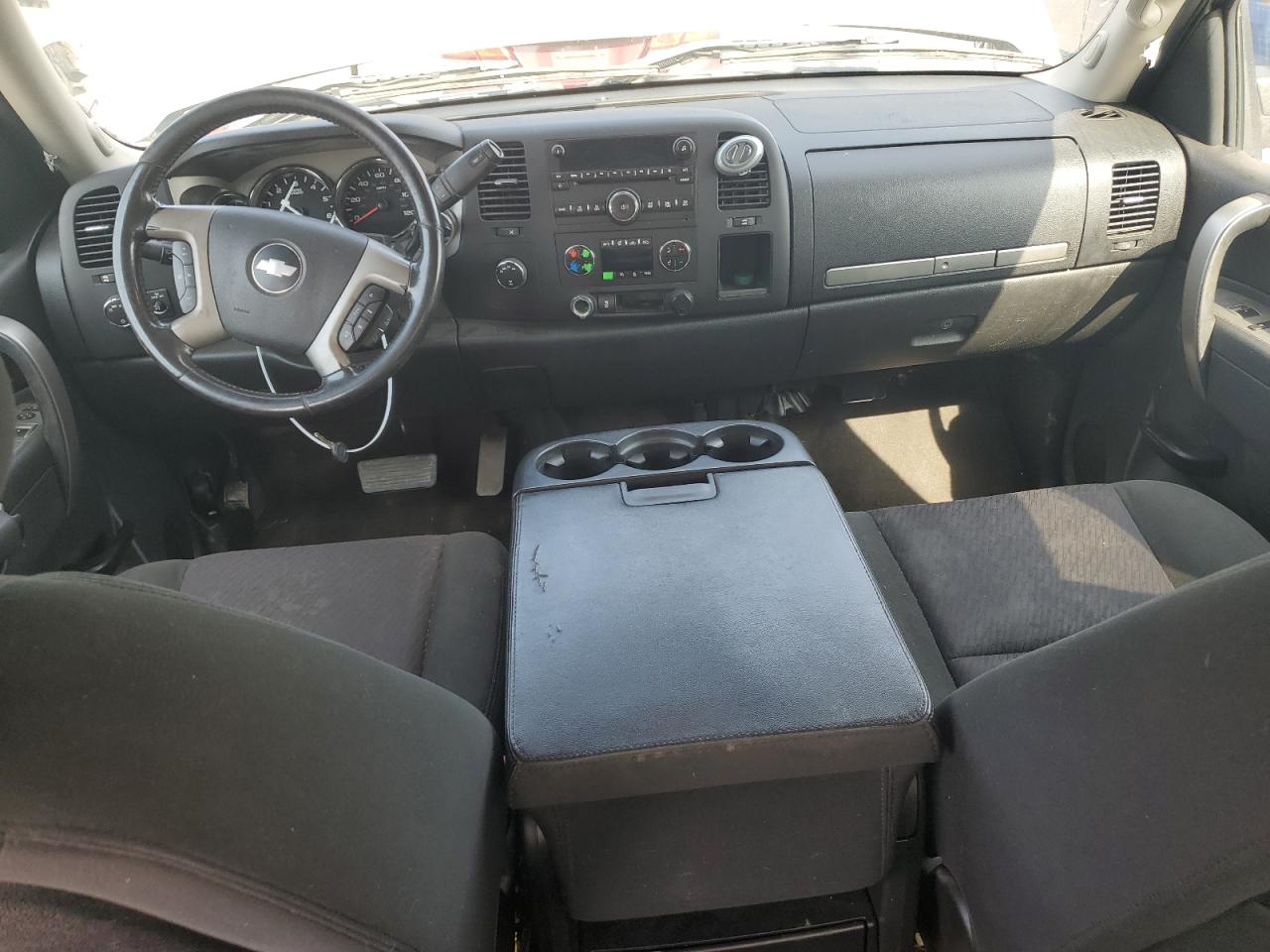 1GCPKSE73CF155749 2012 Chevrolet Silverado K1500 Lt