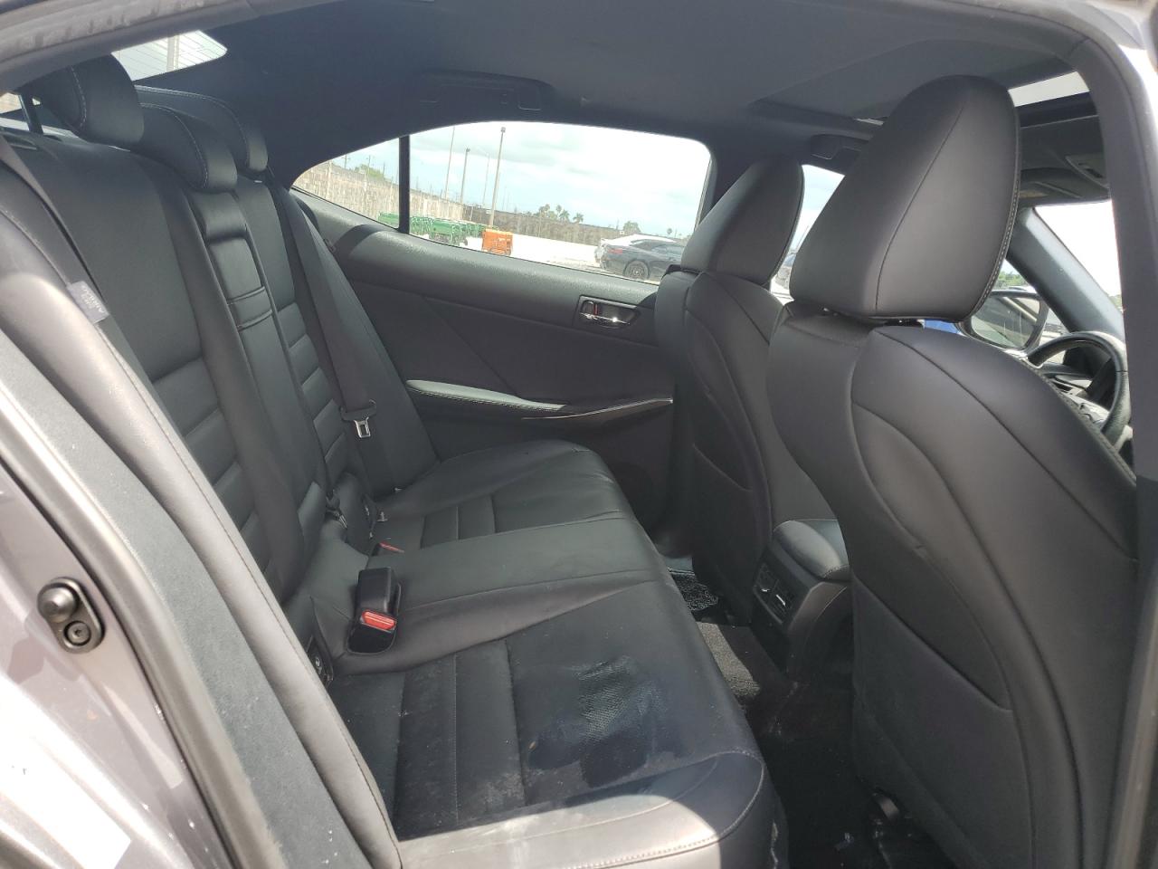 JTHBE1D26G5025461 2016 Lexus Is 350