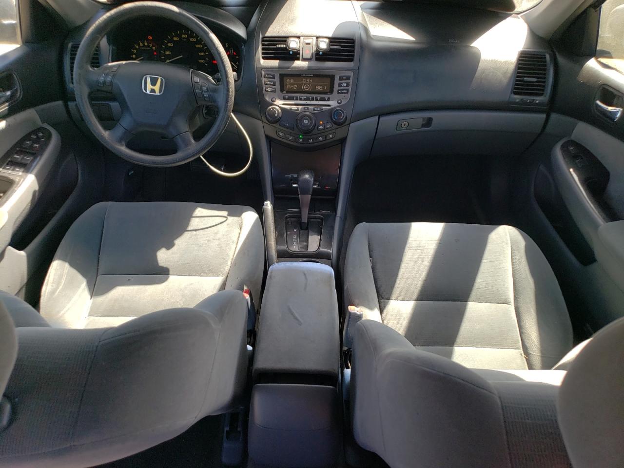 1HGCM56396A130430 2006 Honda Accord Se