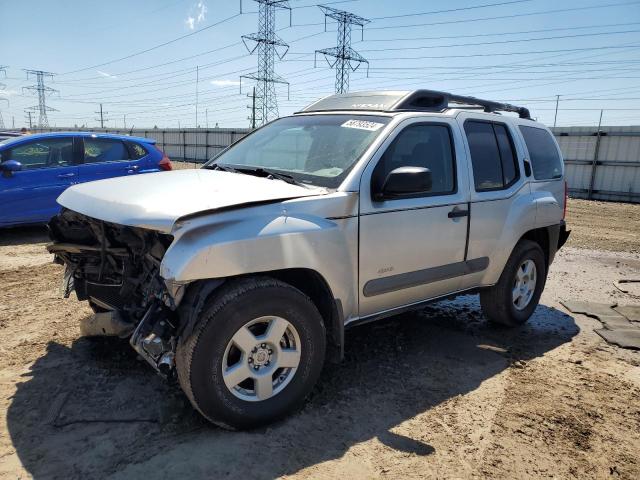 2005 Nissan Xterra Off Road VIN: 5N1AN08W75C612373 Lot: 58793524