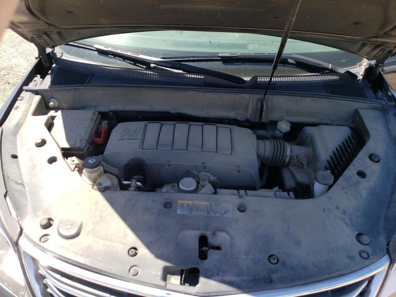 1GNKVGKD6GJ112218 CHEVROLET TRAVERSE 2016