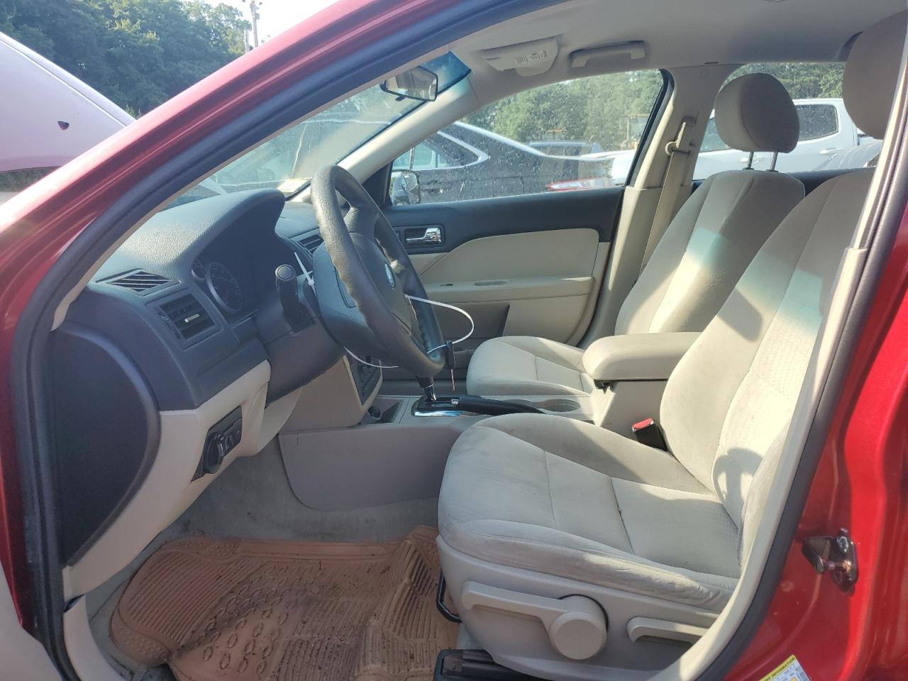 3FAHP06Z67R116050 2007 Ford Fusion S