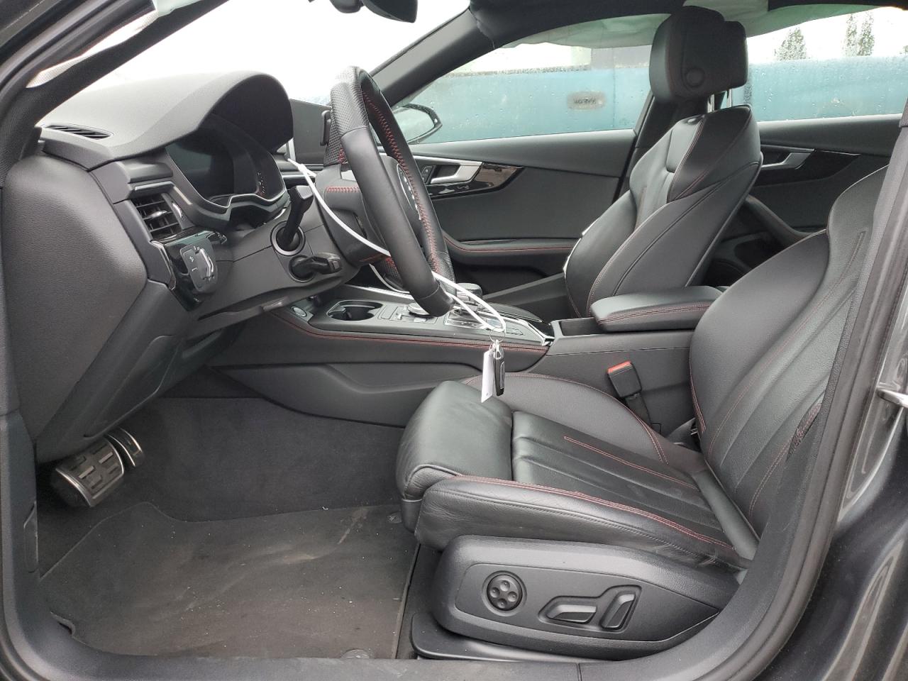 WAUENAF42KN007834 2019 Audi A4 Premium Plus