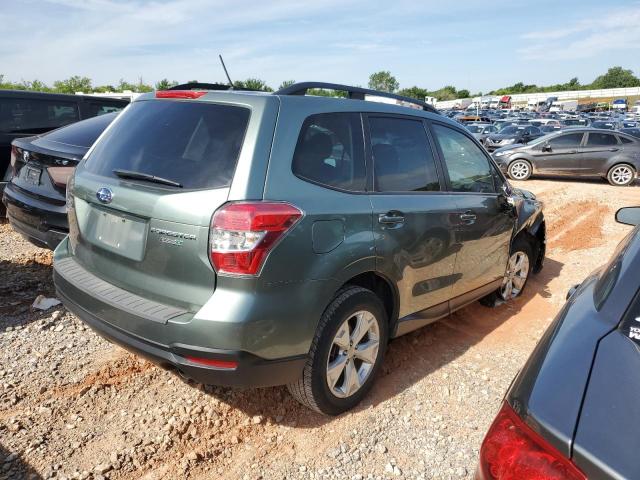 2015 Subaru Forester 2.5I Premium VIN: JF2SJADC0FH567126 Lot: 61034854