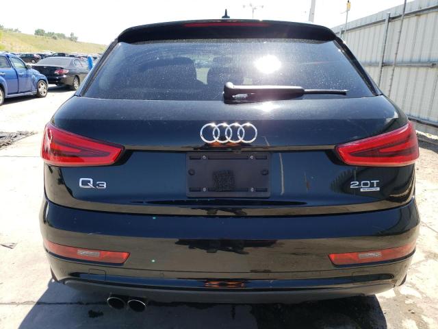 2015 Audi Q3 Prestige VIN: WA1GFCFSXFR000657 Lot: 58918464