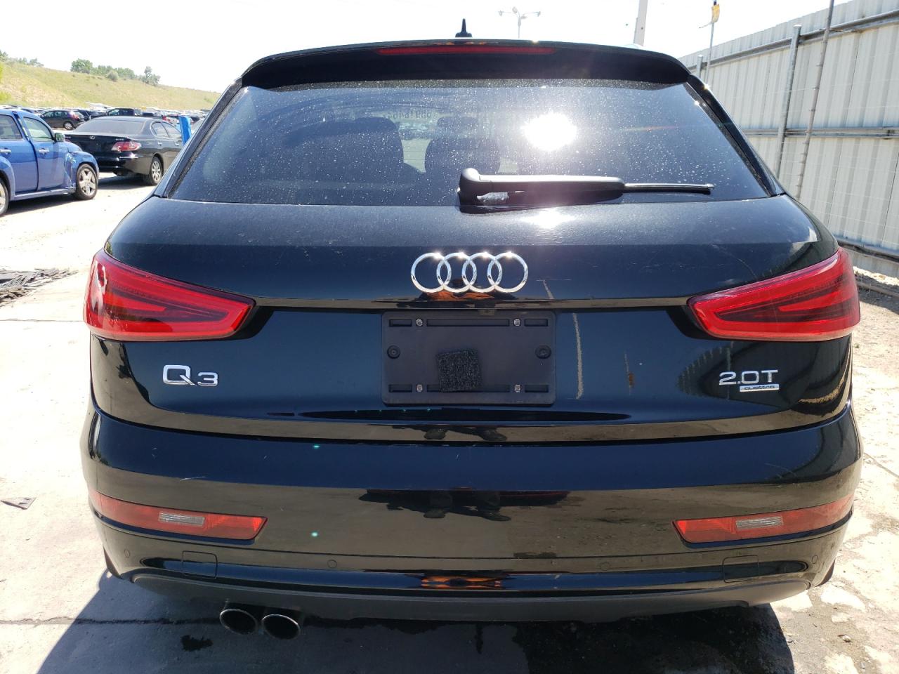 WA1GFCFSXFR000657 2015 Audi Q3 Prestige