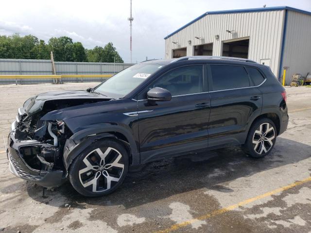 2022 VOLKSWAGEN TAOS SEL - 3VV2X7B21NM056689