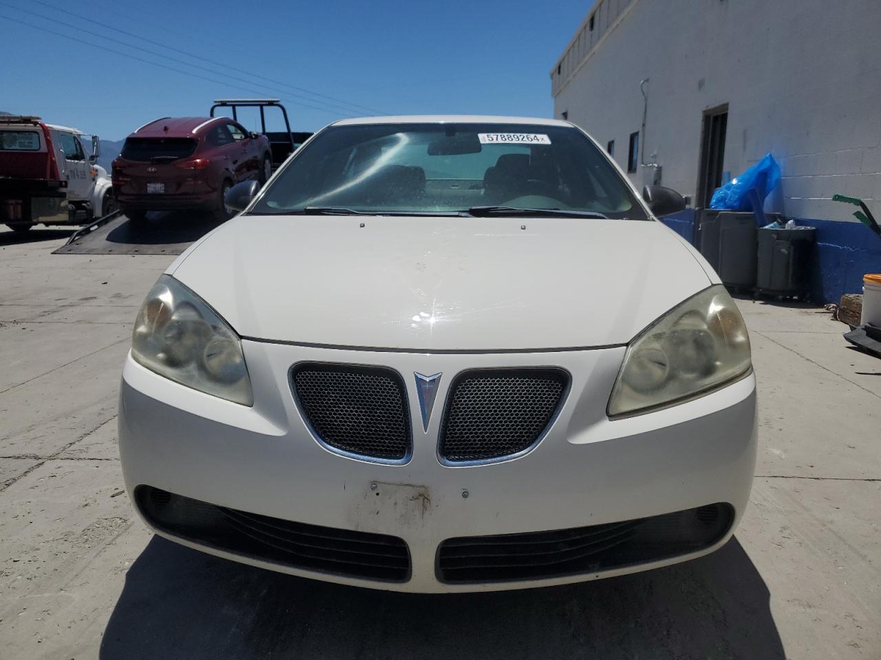 Lot #3024956382 2006 PONTIAC G6 SE