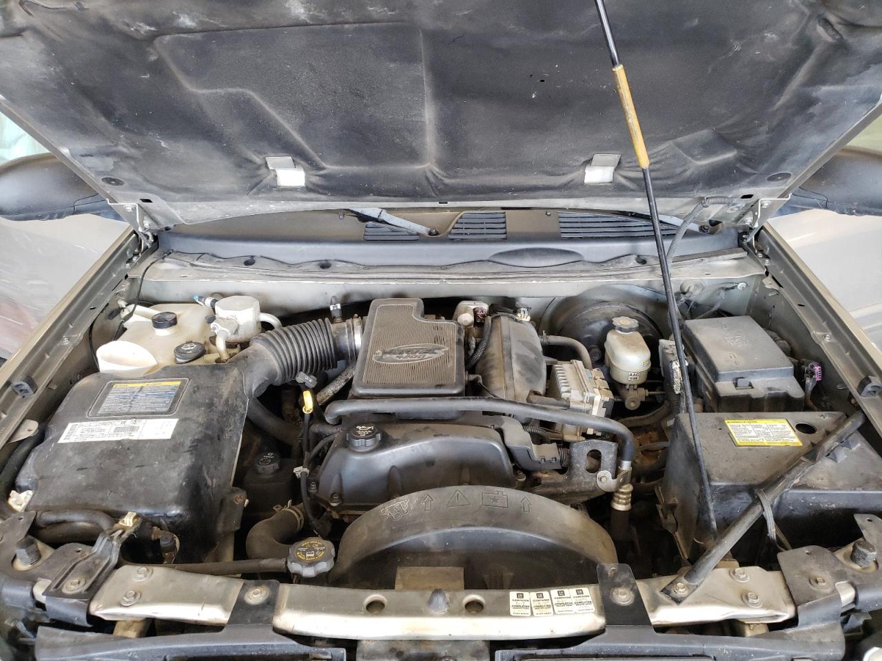 1GKDT13S832104017 2003 GMC Envoy