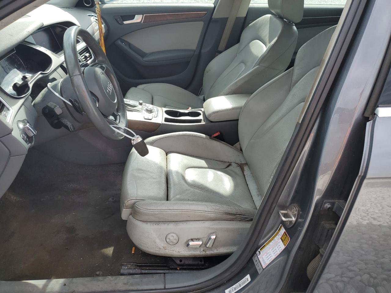 WAUFFAFL1EA075594 2014 Audi A4 Premium Plus