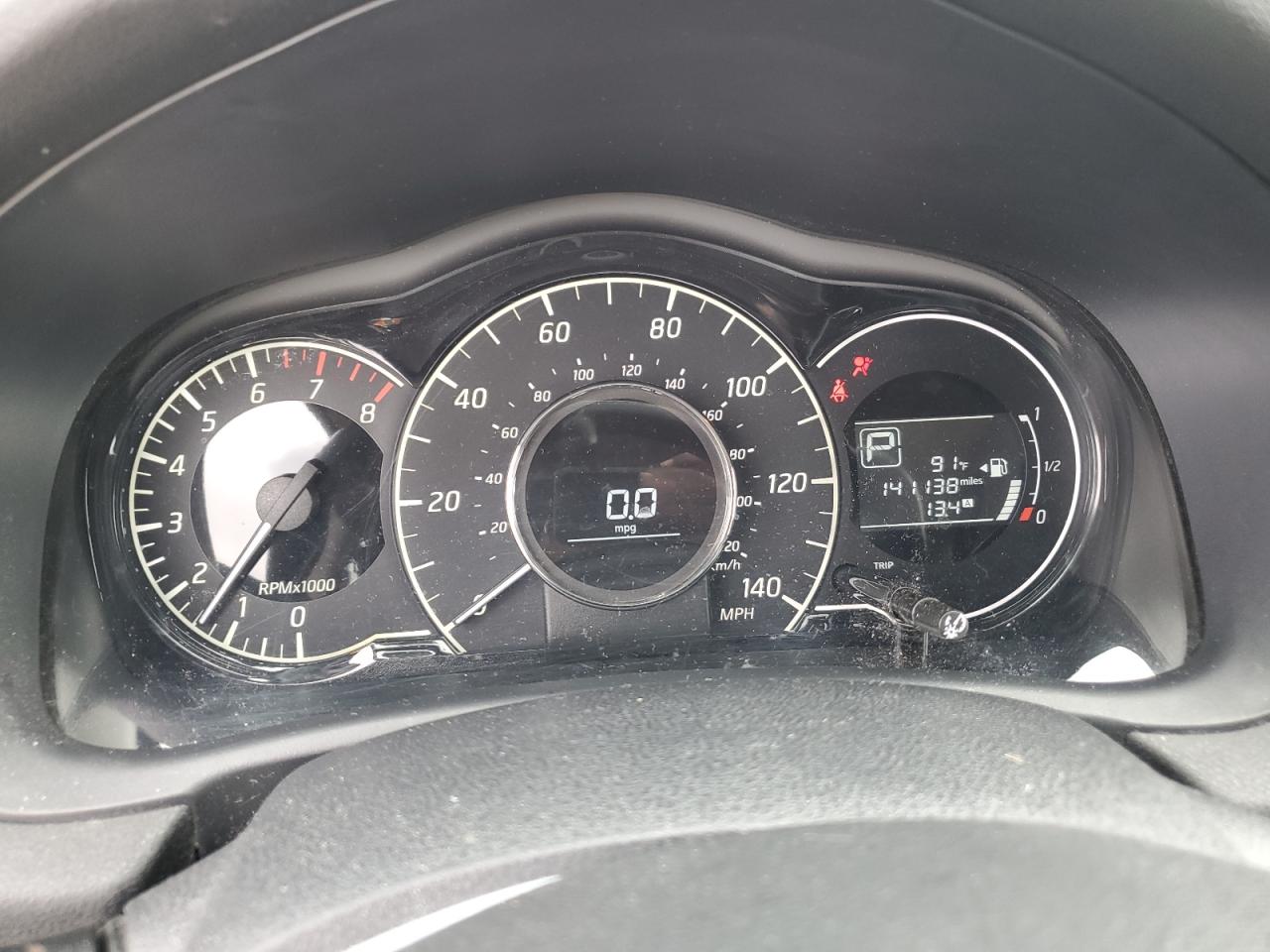 3N1CE2CP9GL397968 NISSAN VERSA 2016