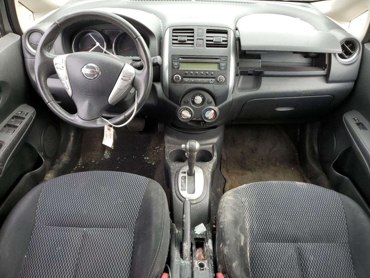 3N1CE2CP4EL377348 2014 Nissan Versa Note S