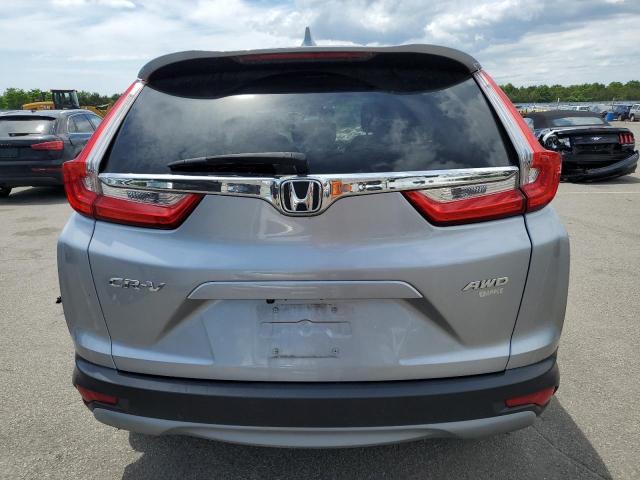 2018 Honda Cr-V Ex VIN: 7FARW2H52JE093273 Lot: 58412204