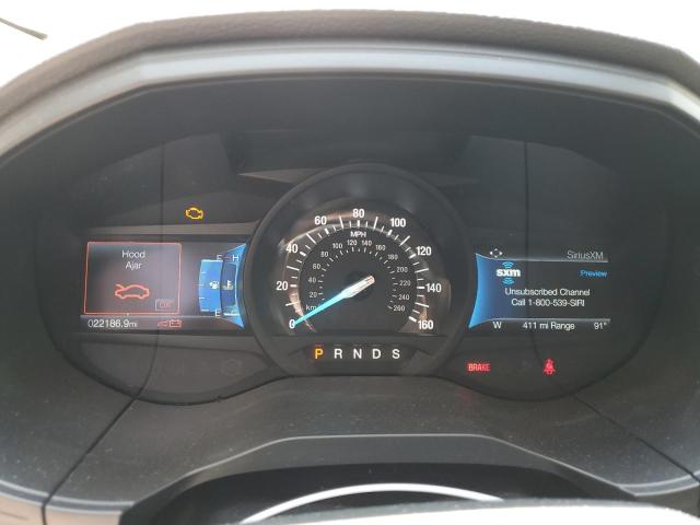 2022 Ford Edge Se VIN: 2FMPK4G95NBB17613 Lot: 60218684