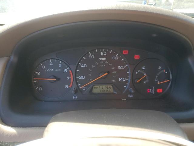 2000 Honda Accord Ex VIN: JHMCG6586YC028663 Lot: 60489734