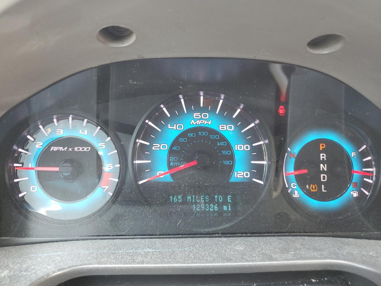 3FAHP0JA6AR309565 2010 Ford Fusion Sel