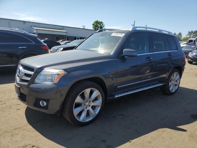 2010 Mercedes-Benz Glk 350 4Matic VIN: WDCGG8HBXAF316819 Lot: 57257274