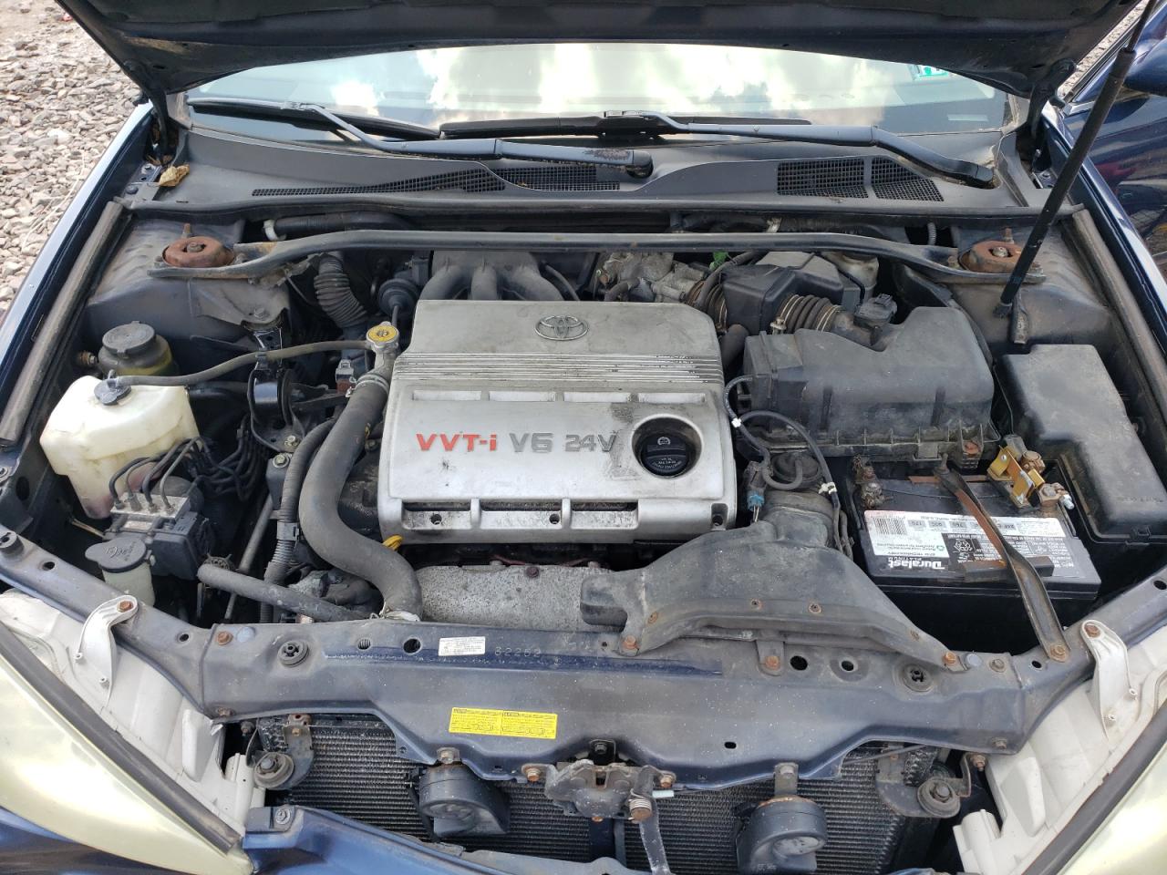 4T1BF30K84U075422 2004 Toyota Camry Le