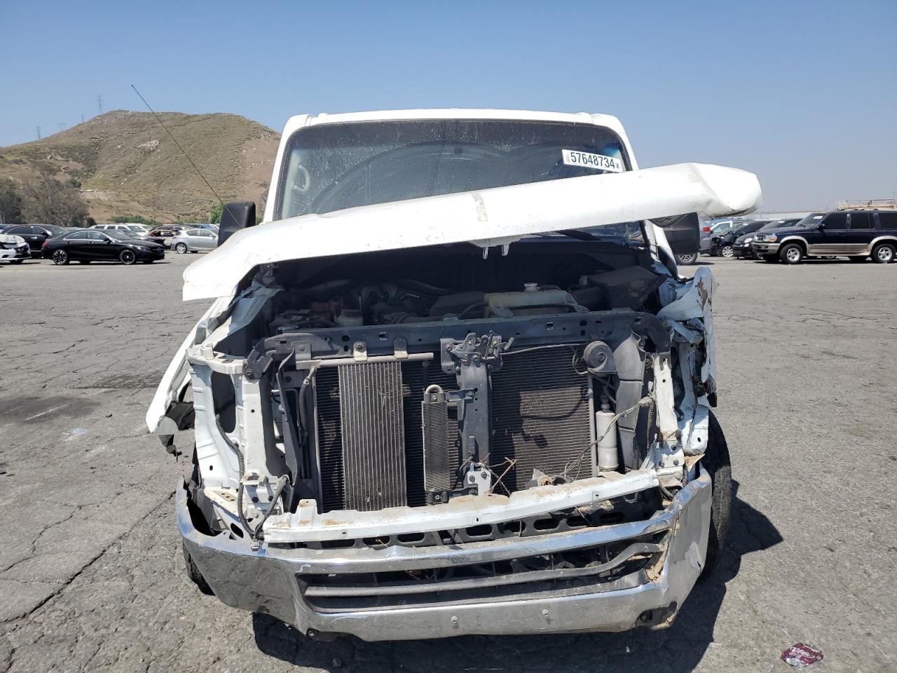 1N6BF0KY5JN814575 NISSAN NV 2018