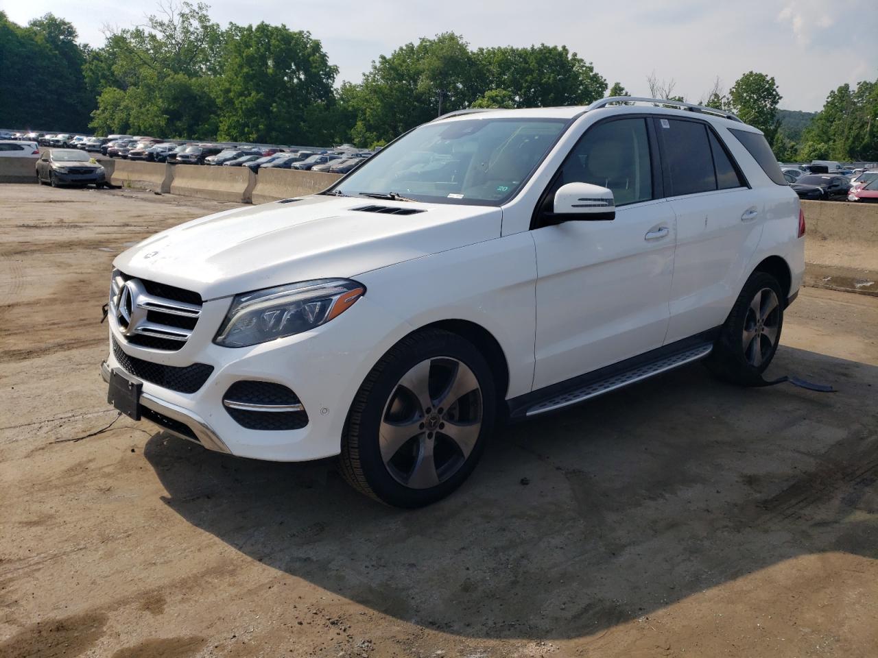 4JGDA5HB1HA921372 2017 Mercedes-Benz Gle 350 4Matic