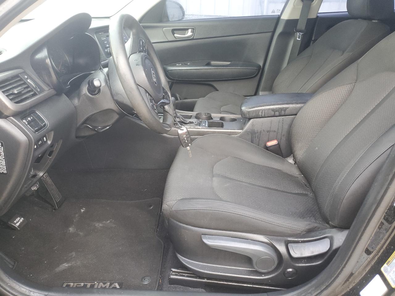 5XXGT4L38GG084497 2016 Kia Optima Lx