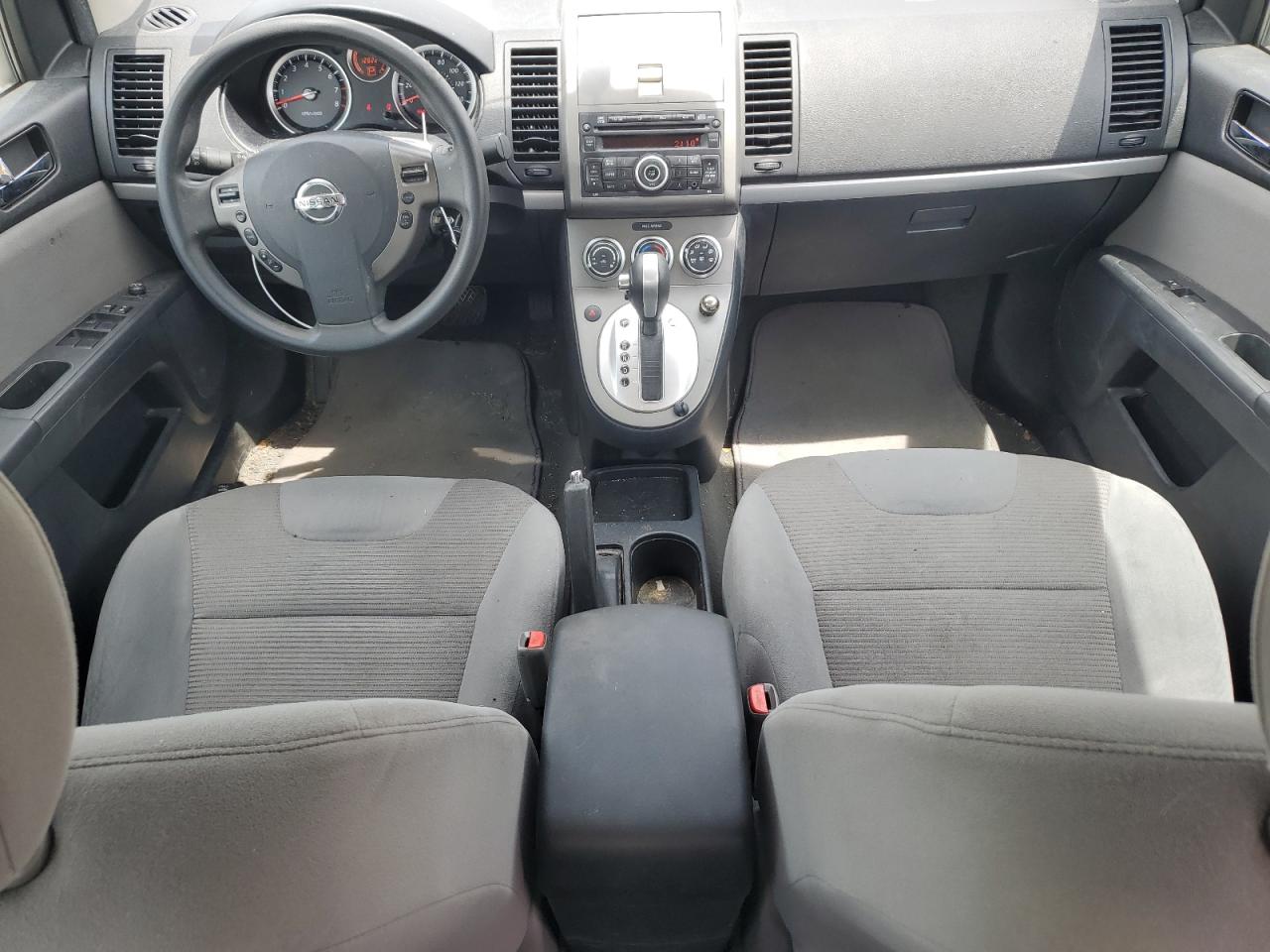 3N1AB6AP6BL650599 2011 Nissan Sentra 2.0