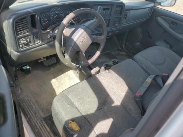 2004 Chevrolet Silverado K1500 VIN: 1GCEK14T44Z344023 Lot: 56391314