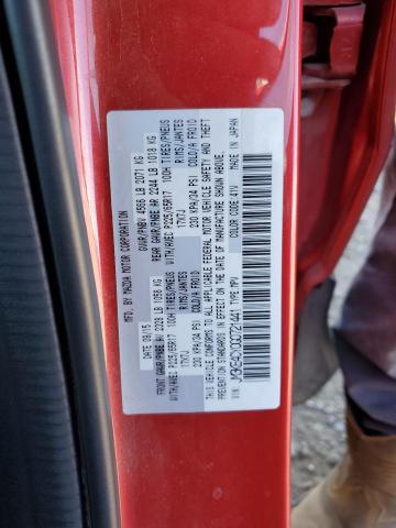 2016 MAZDA CX-5 TOURI - JM3KE4CY0G0721441