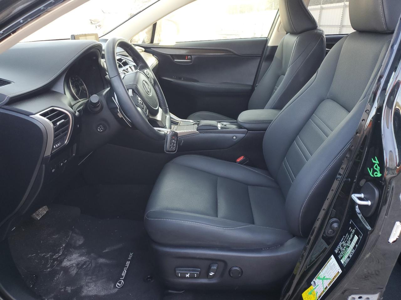 JTJDARBZ6M2197858 2021 Lexus Nx 300 Base