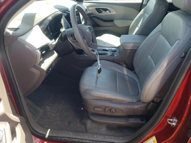 2018 Chevrolet Traverse Lt VIN: 1GNEVHKW1JJ179515 Lot: 57262414