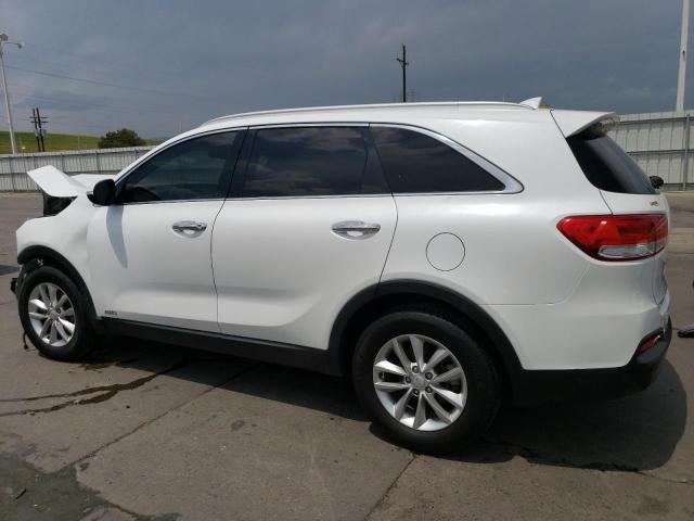 5XYPGDA30JG359077 2018 KIA SORENTO - Image 2