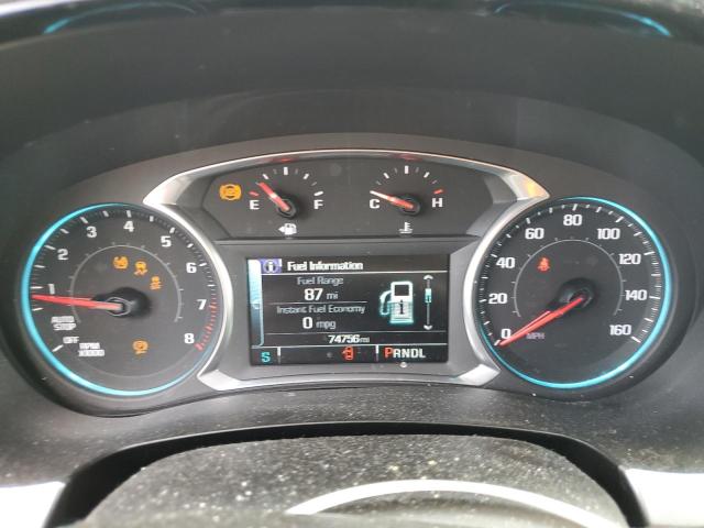 2019 Chevrolet Traverse Lt VIN: 1GNEVGKW3KJ126973 Lot: 59712144