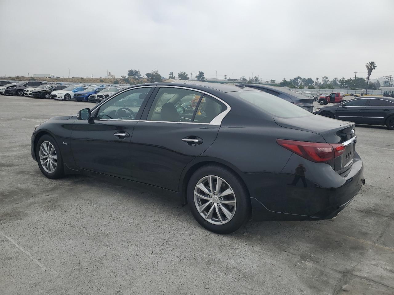 2020 Infiniti Q50 Pure vin: JN1EV7AP5LM208919